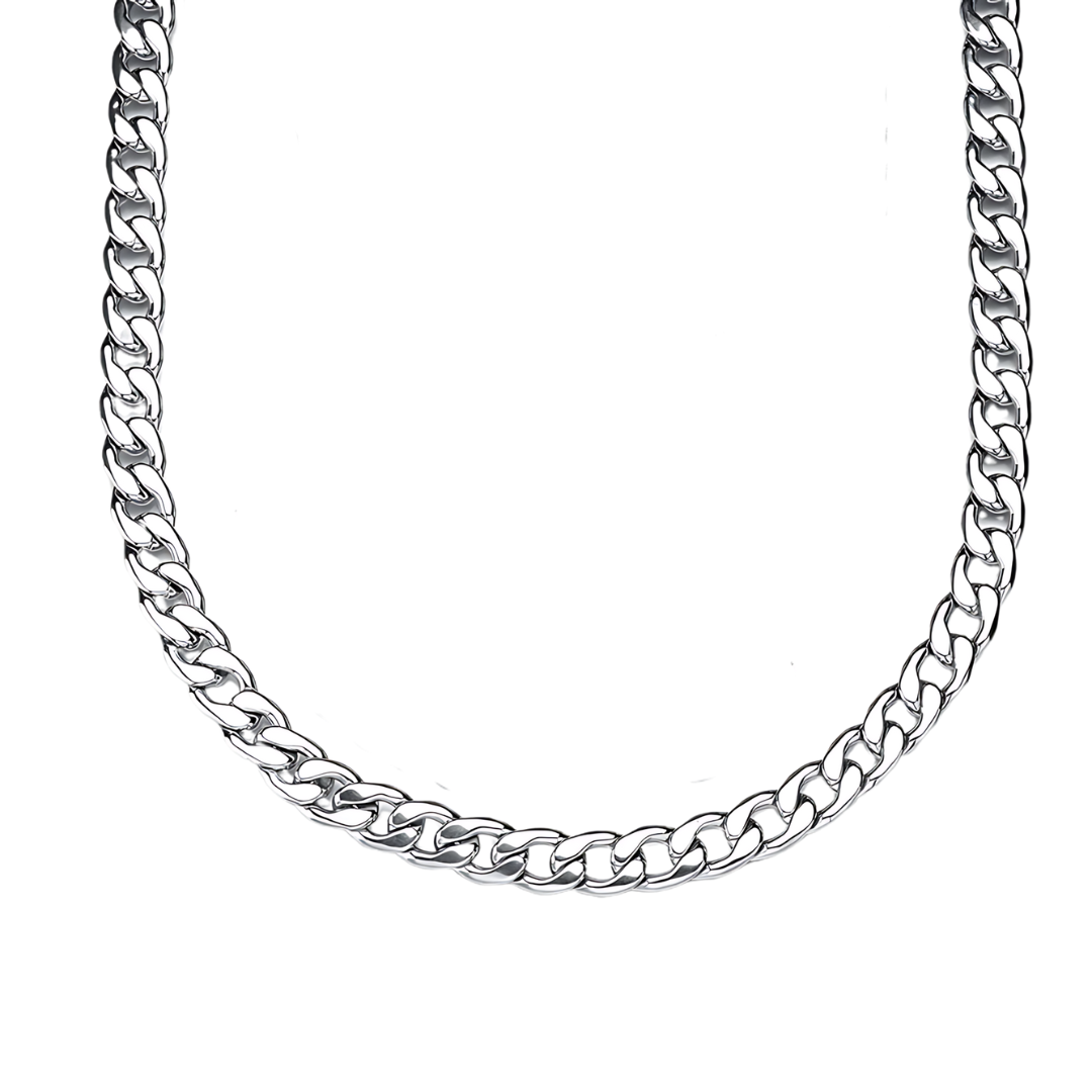 Panzerkette 60cm - 9mm breit I Edelstahl 304