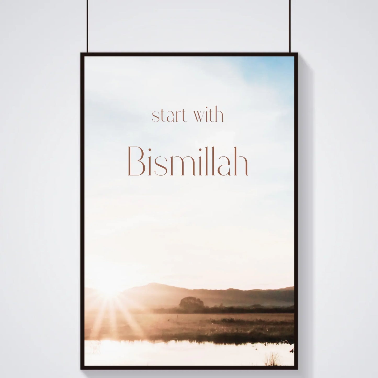 Mockup quer