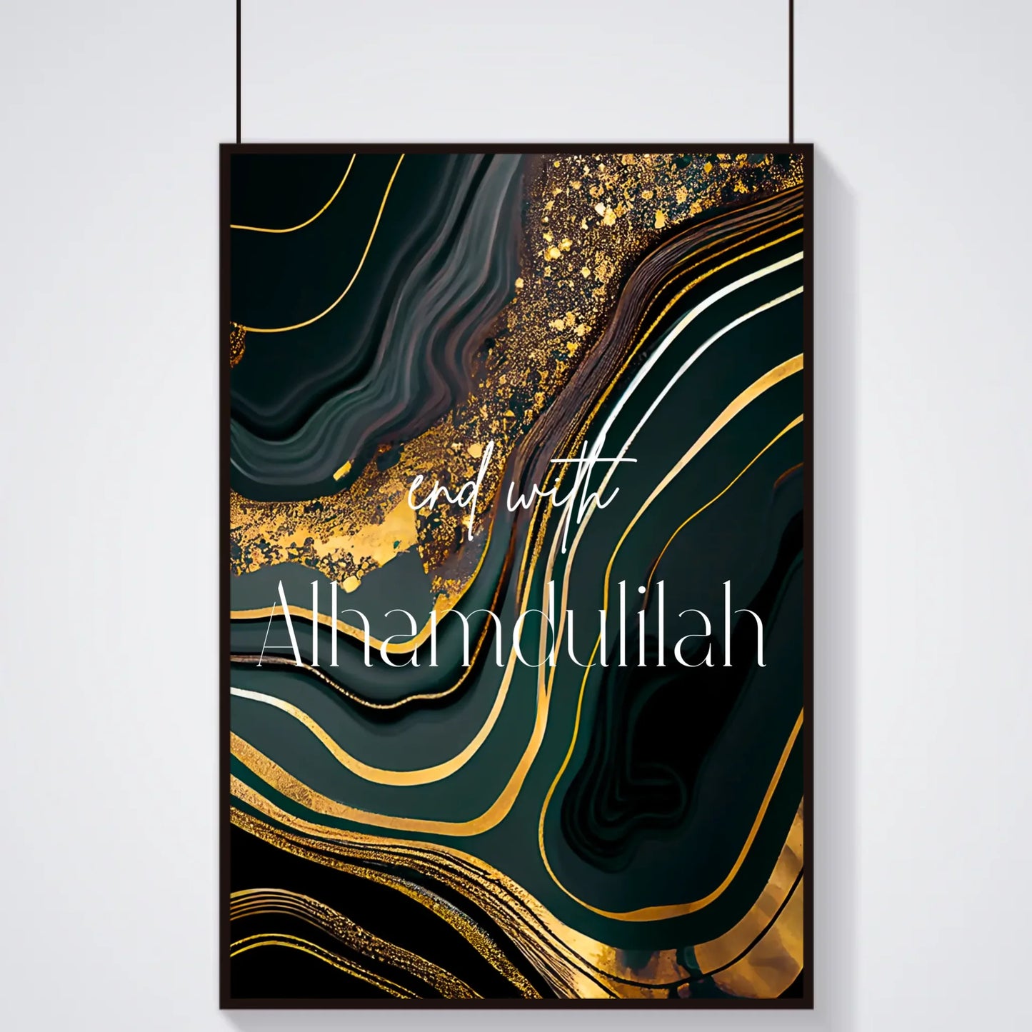 Mockup quer