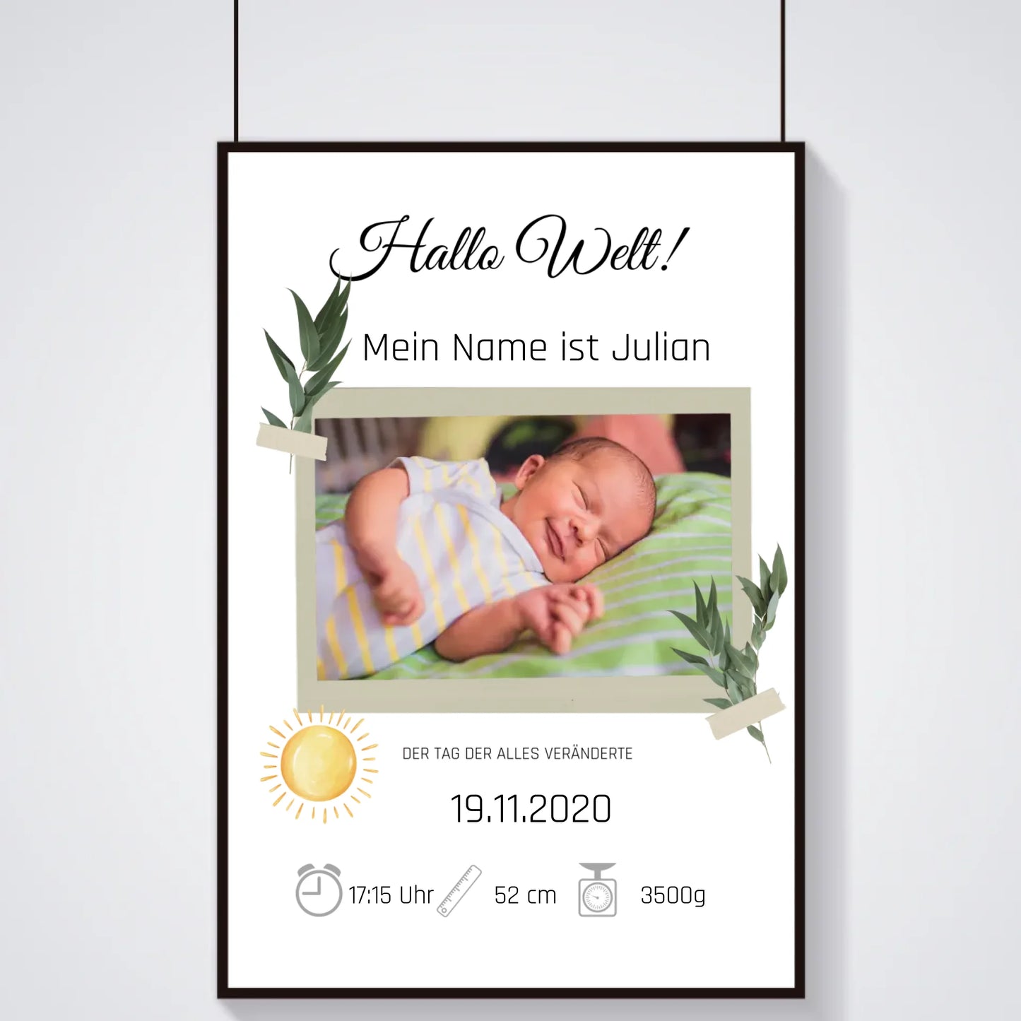 Mockup quer