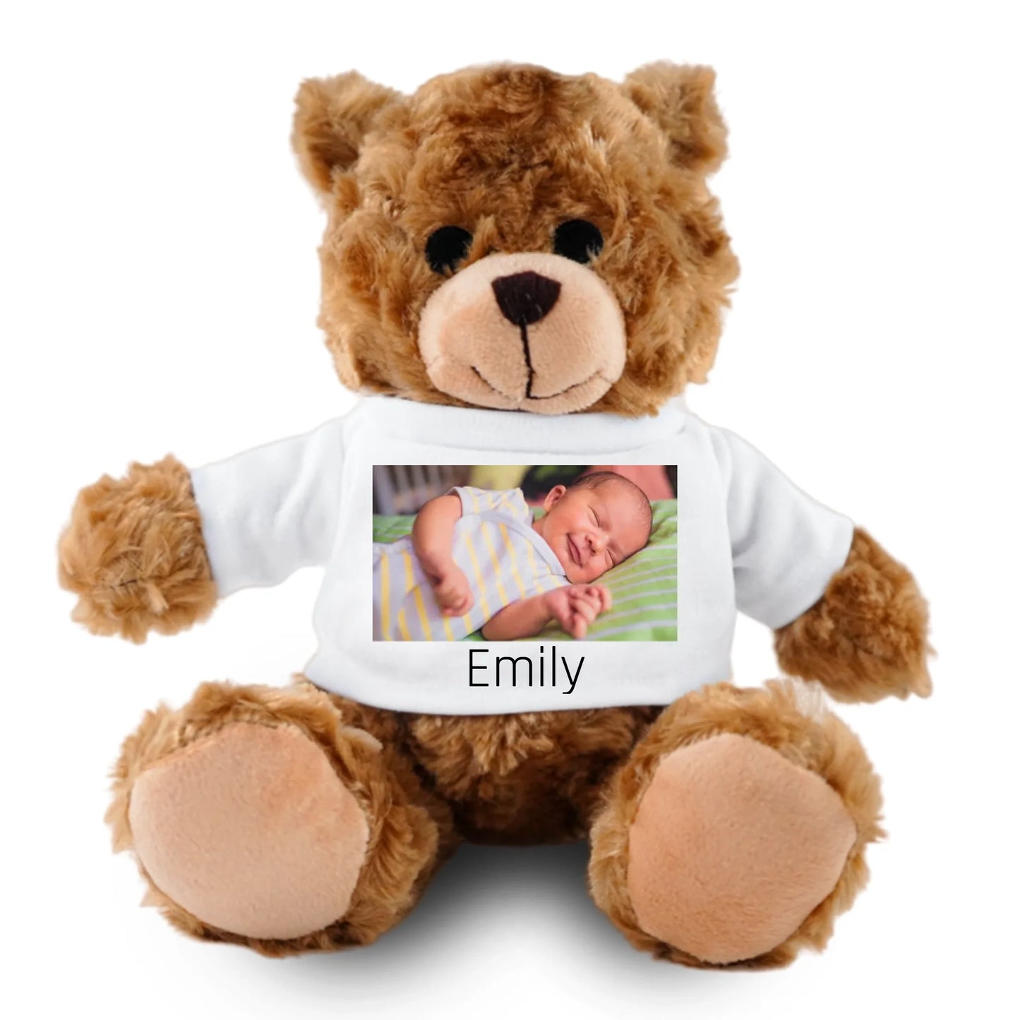 Teddy Plüsch Kinder - Personalisierter Teddy