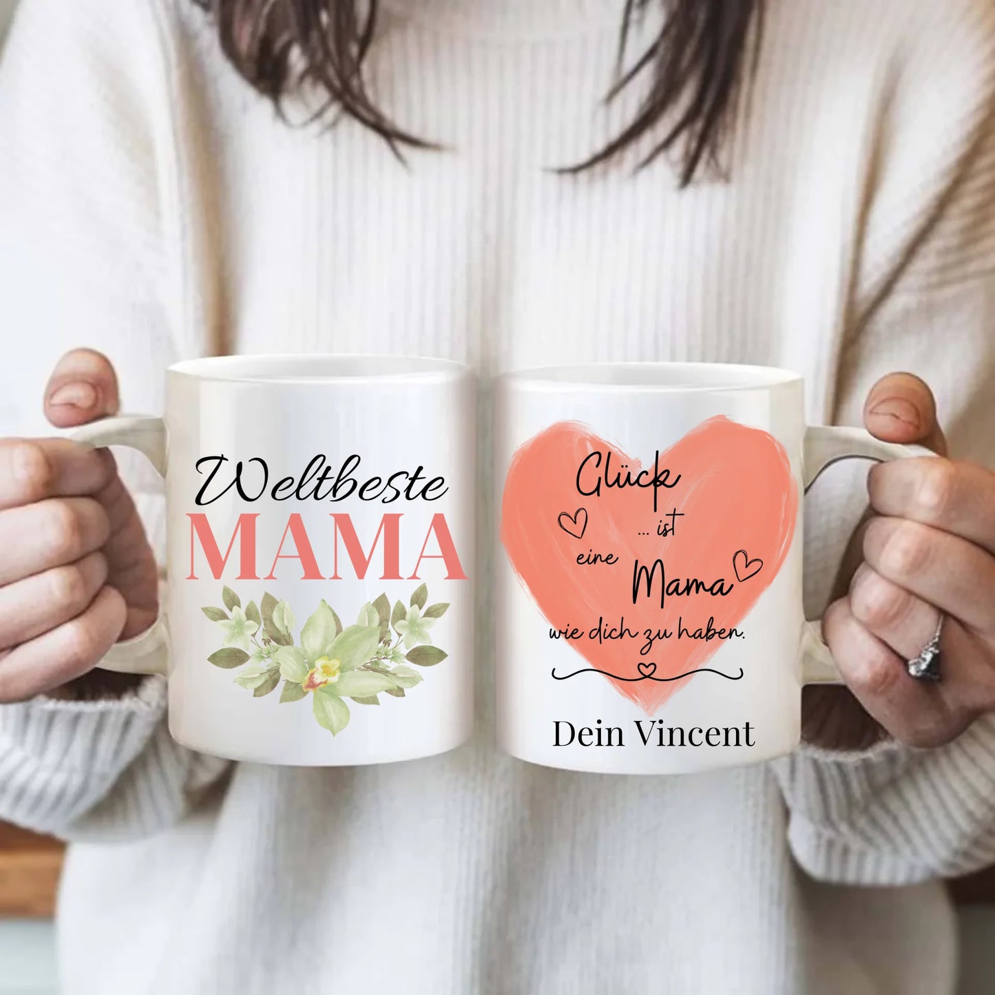 Mug - 15oz - White 2