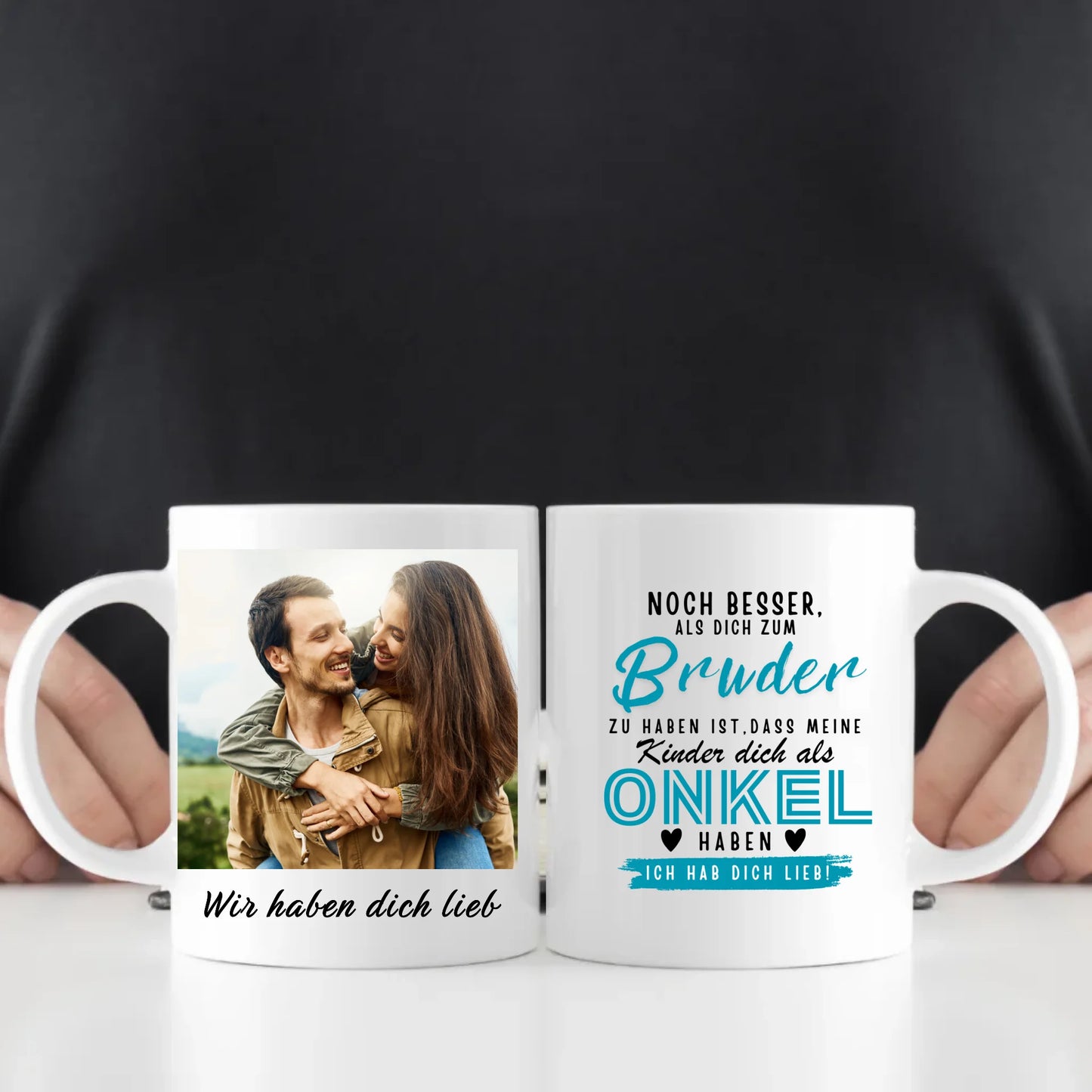 mockup Tasse