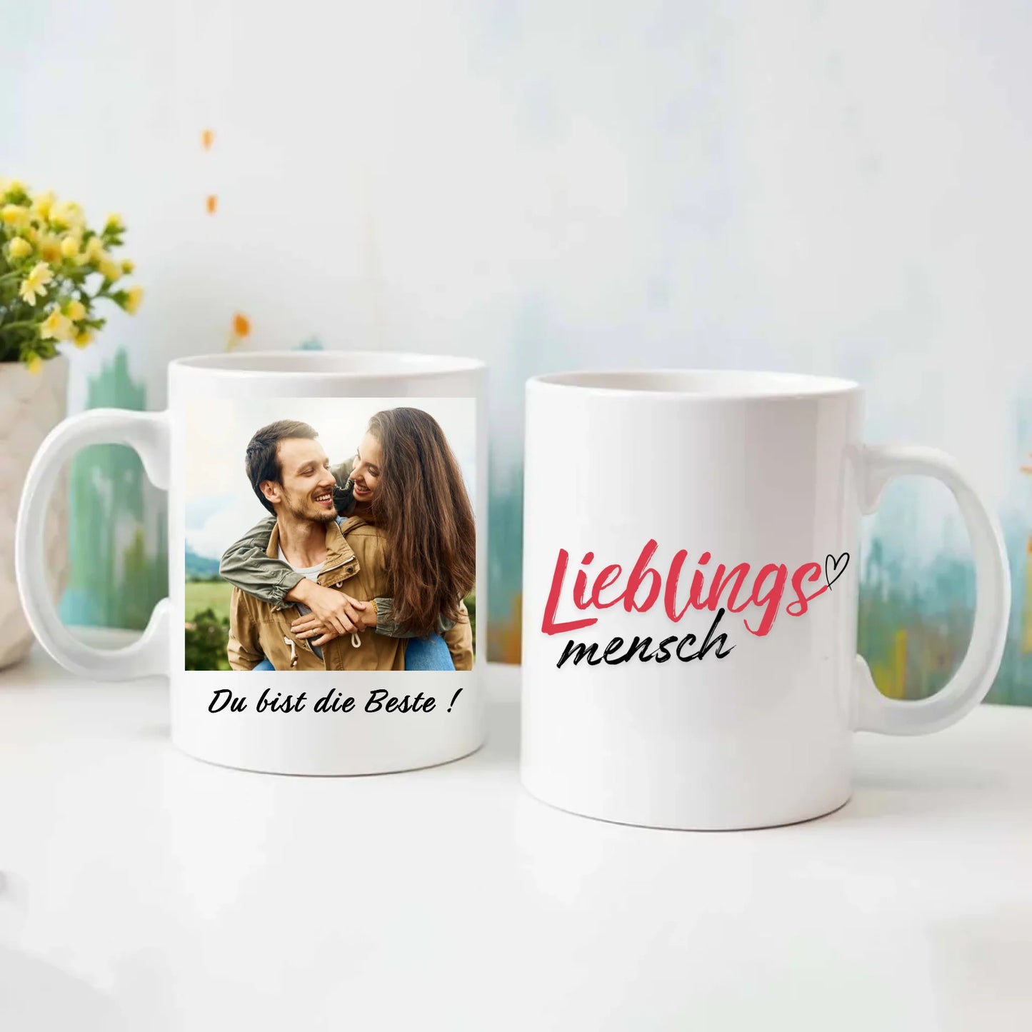Mug - 11oz_15oz - White