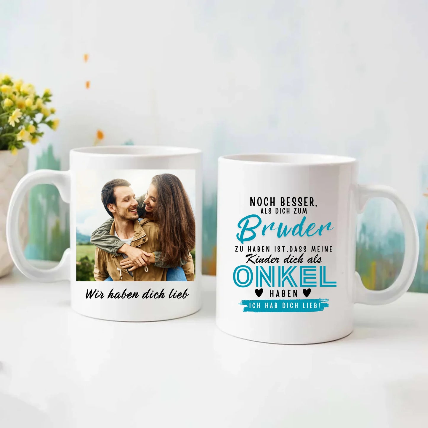 Mug - 11oz_15oz - White