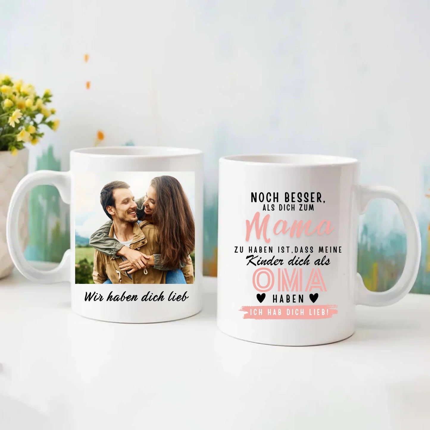 Mug - 11oz_15oz - White