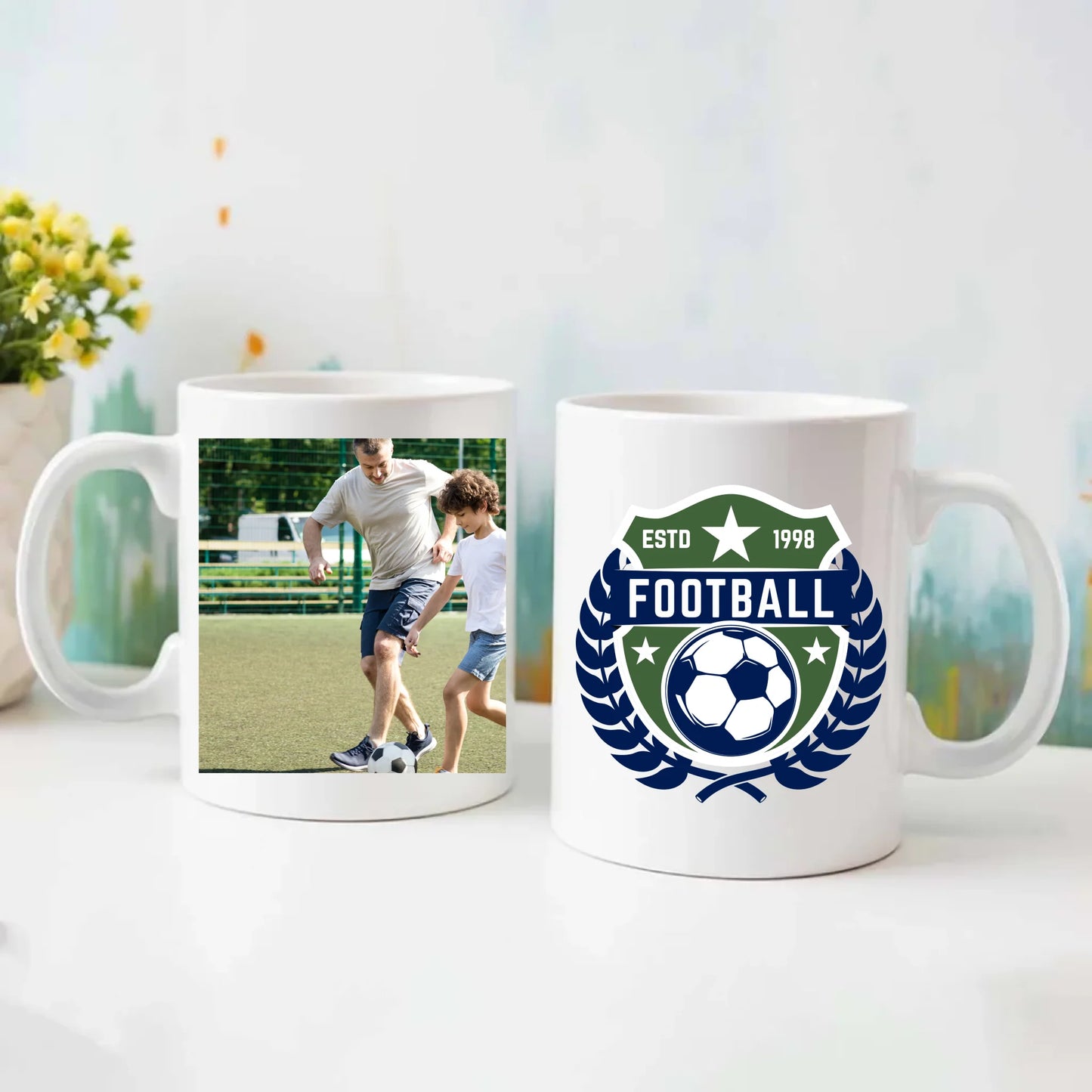 Mug - 11oz_15oz - White