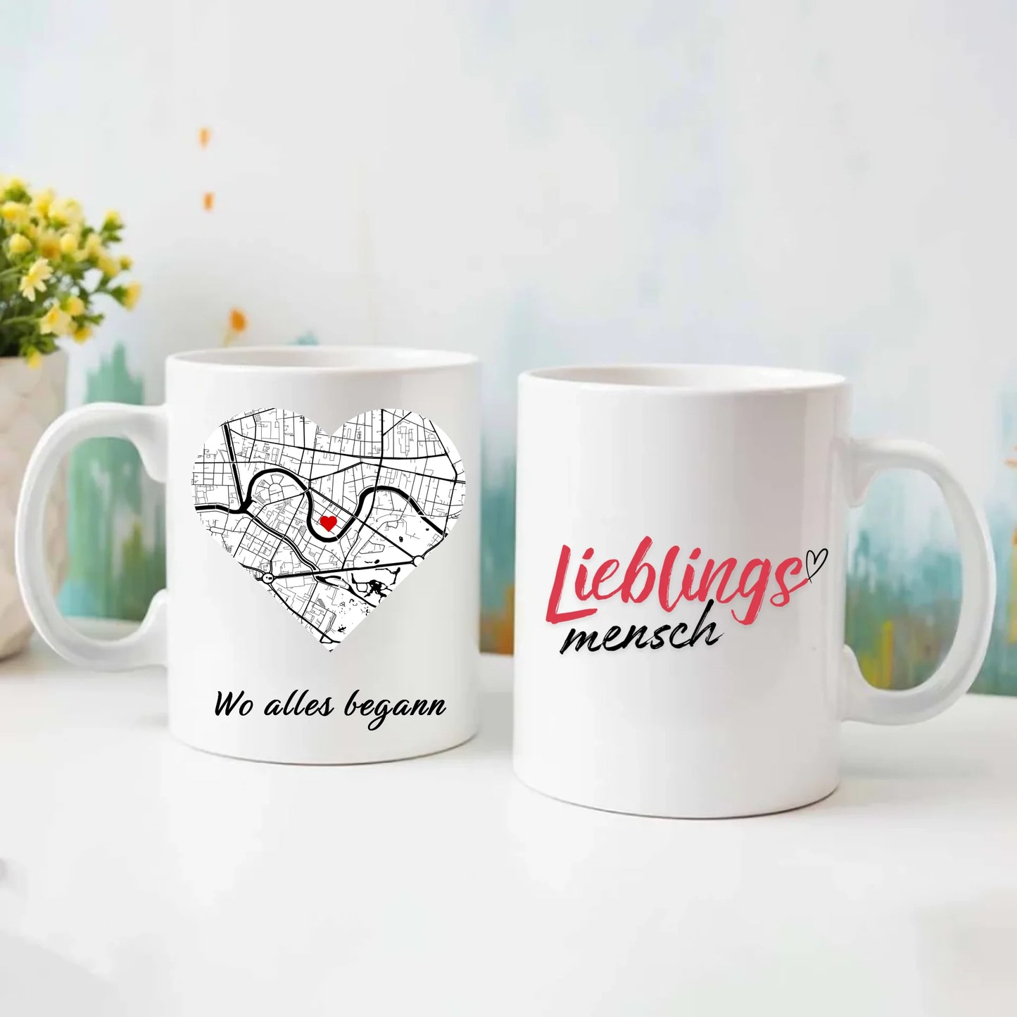 Mug - 11oz_15oz - White