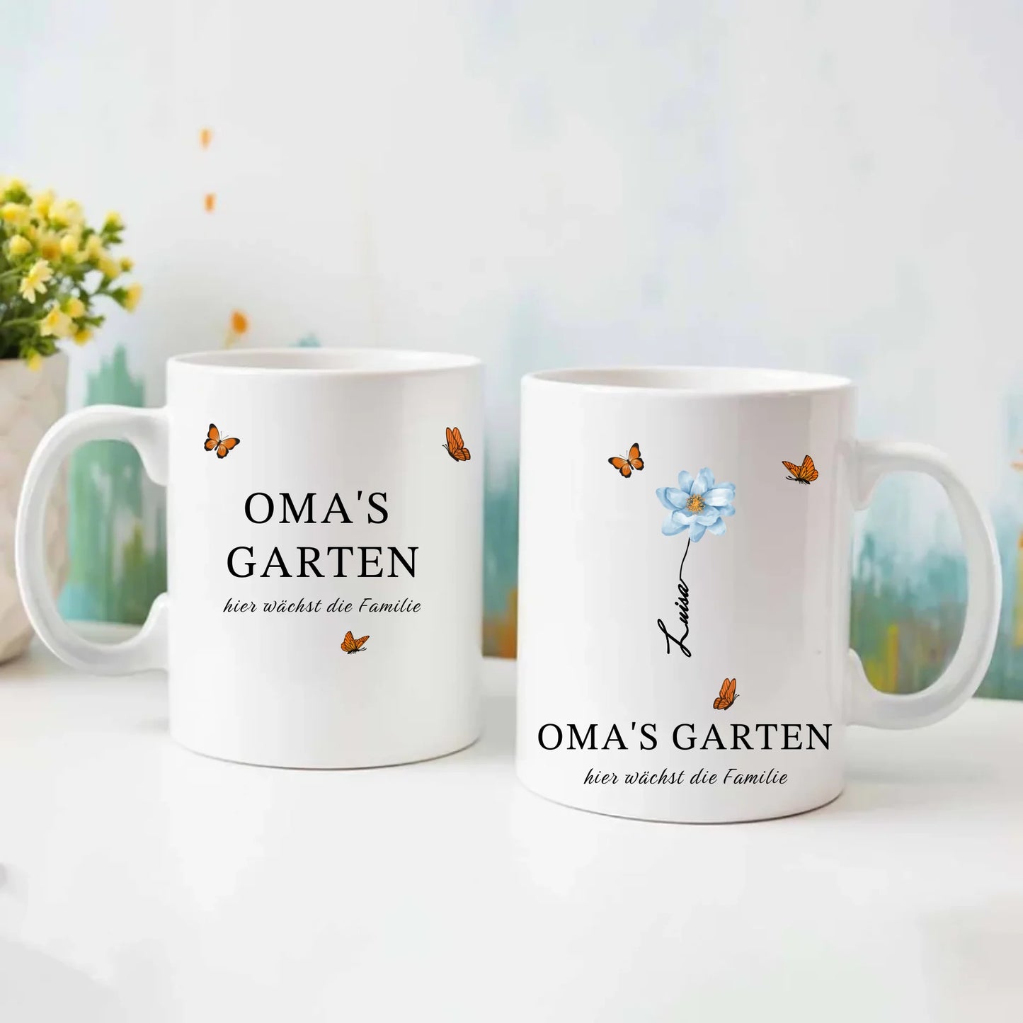 Mug - 11oz_15oz - White