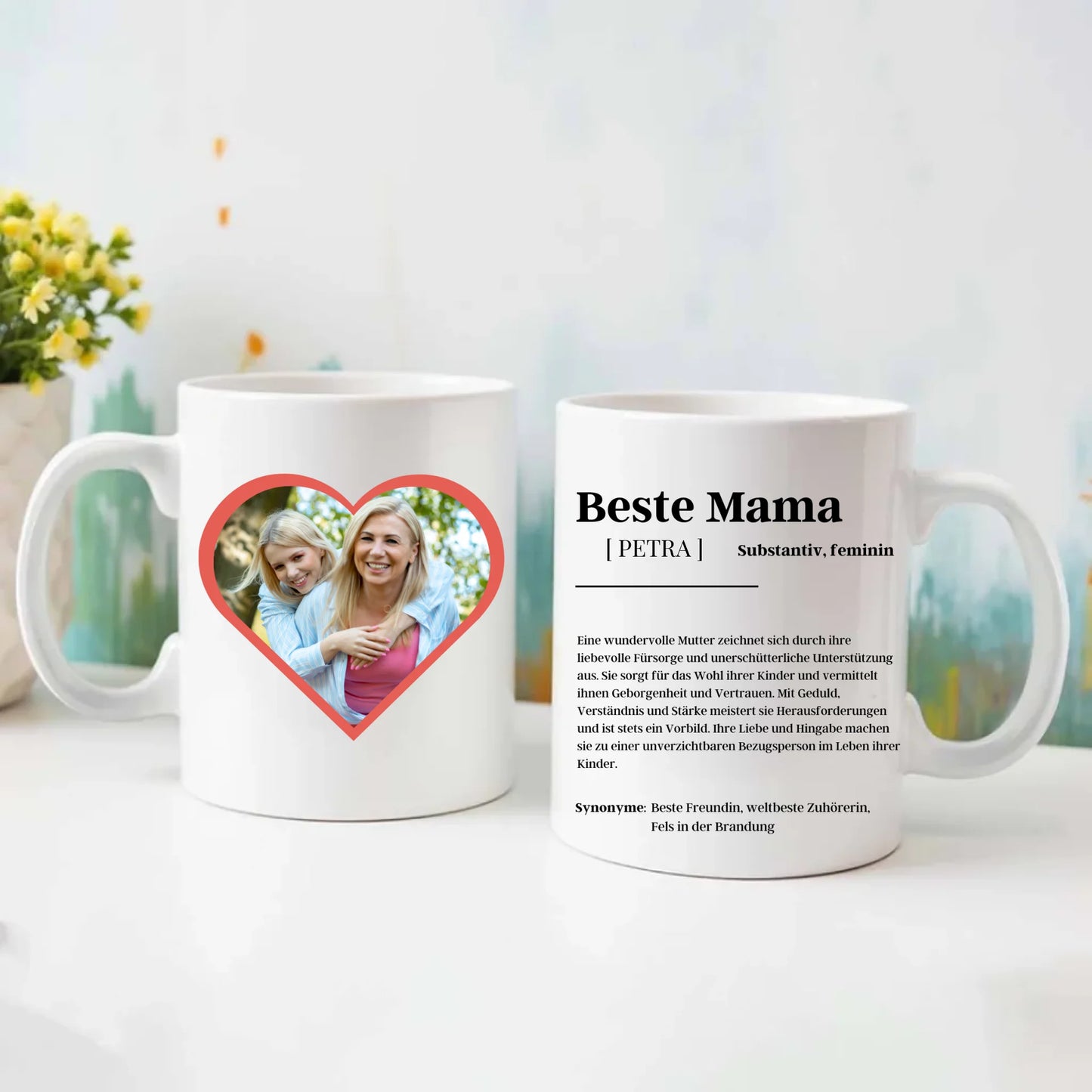 Mug - 11oz_15oz - White