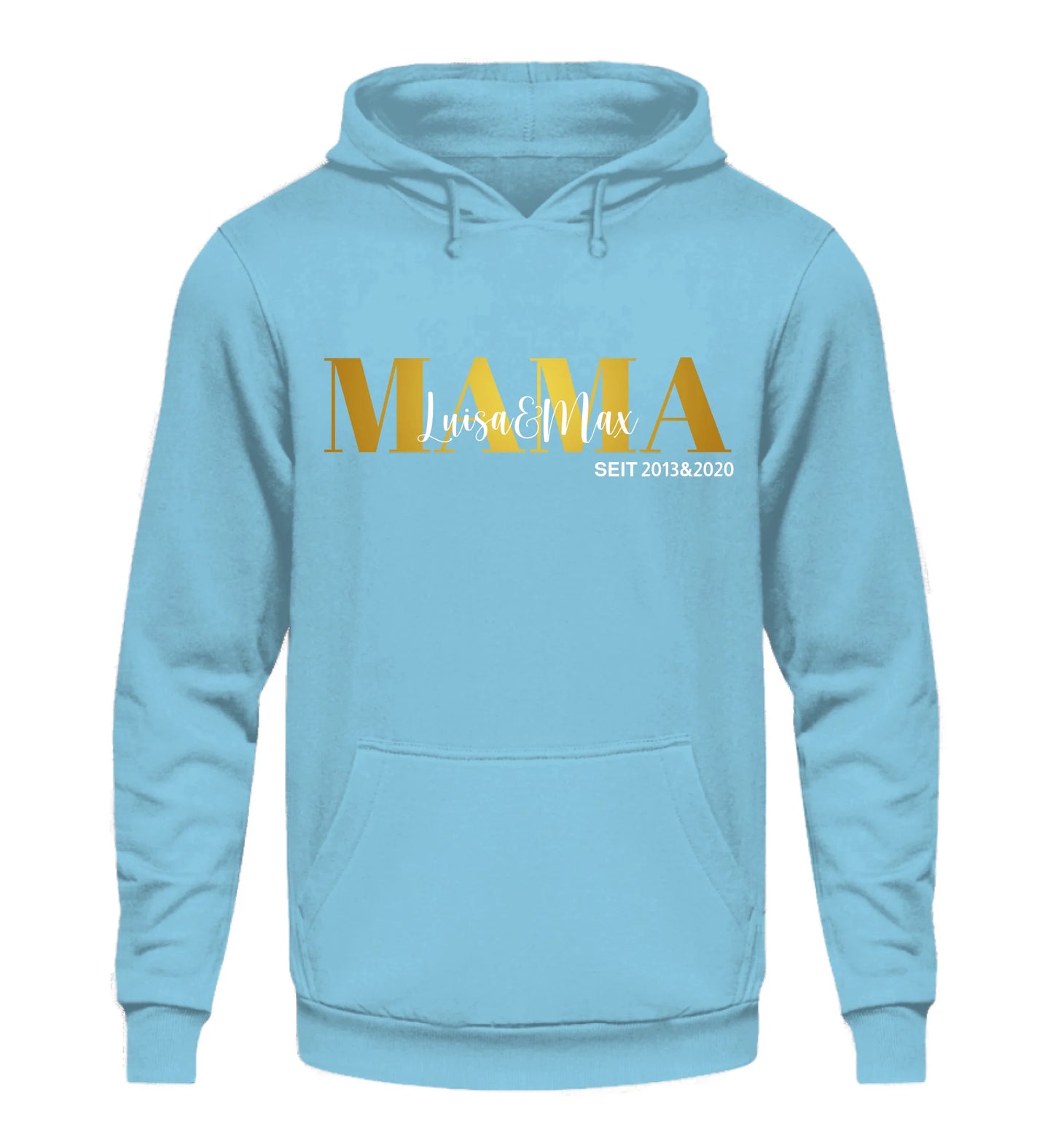 Mama - Personalisierter Hoodie