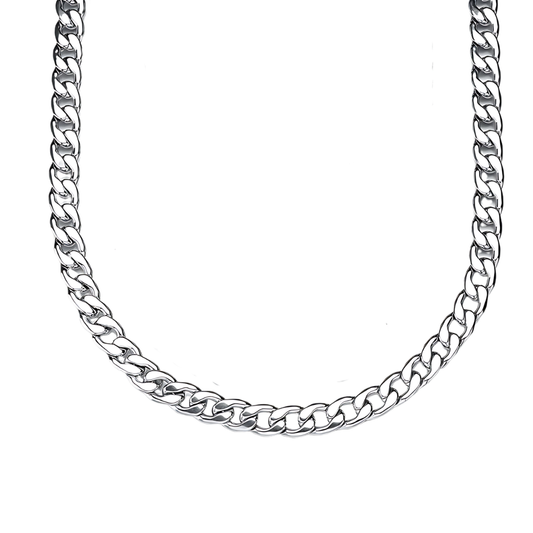 Panzerkette 60cm - 9mm breit I Edelstahl 304