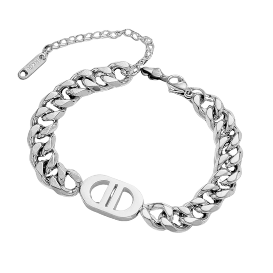 Prestige Armband I Titanstahl
