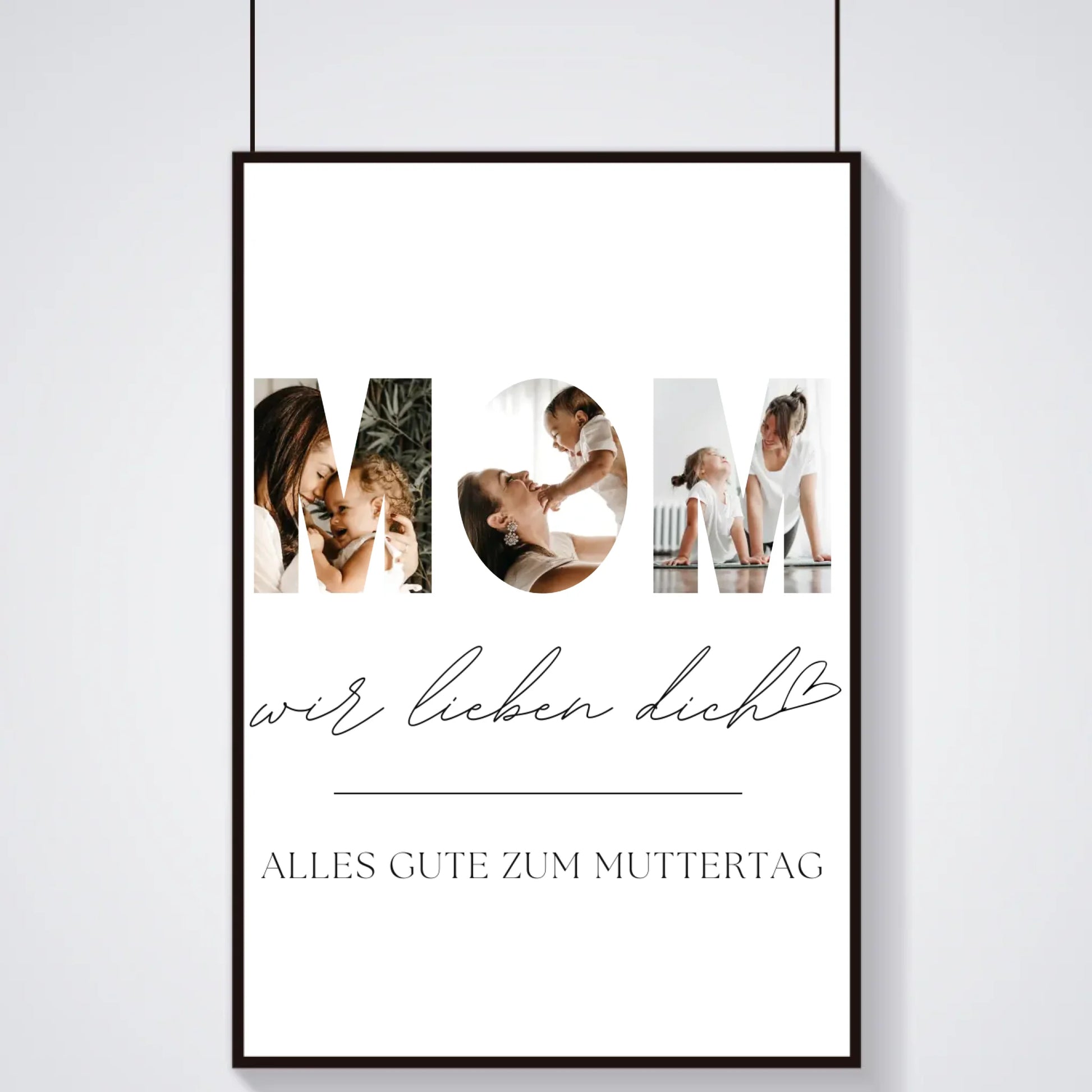 Mockup quer