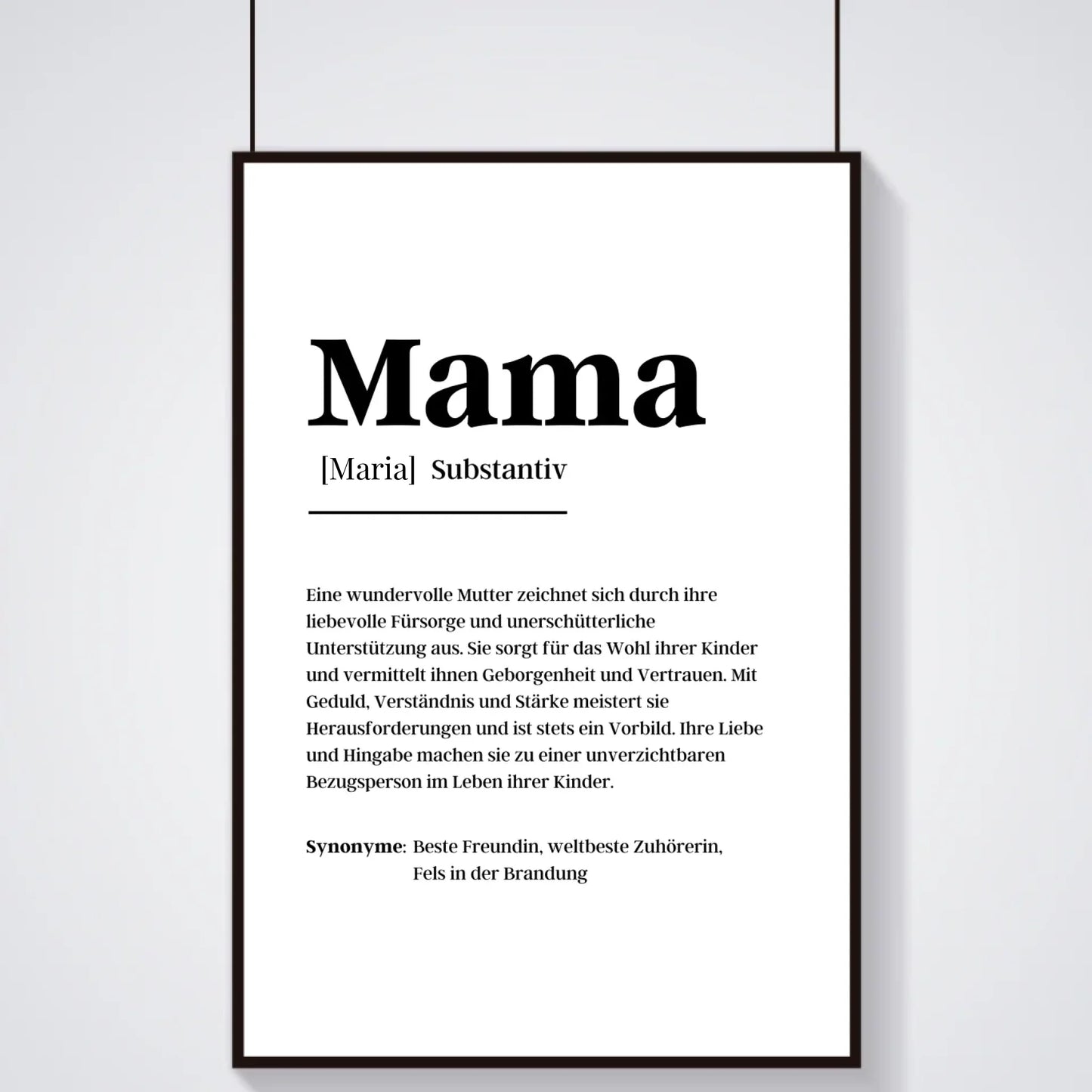 Mockup quer