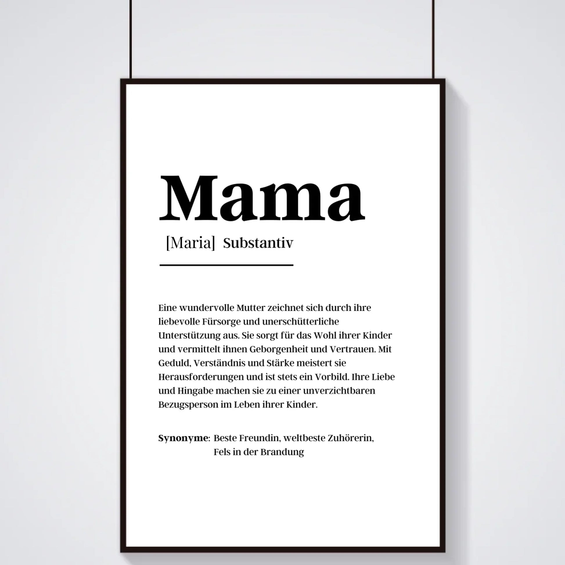 Mockup quer