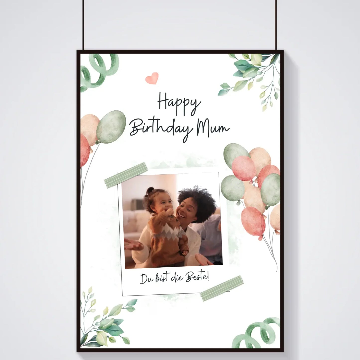 Mockup quer