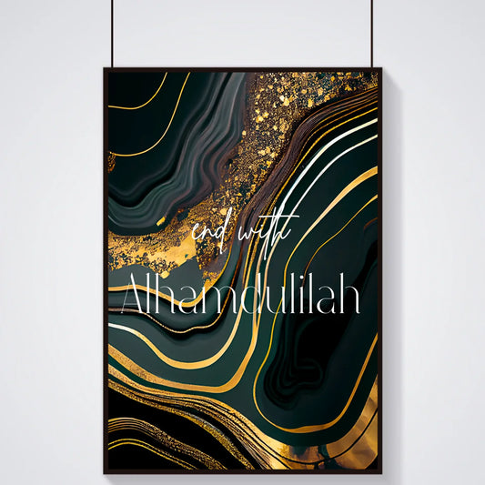 Mockup quer