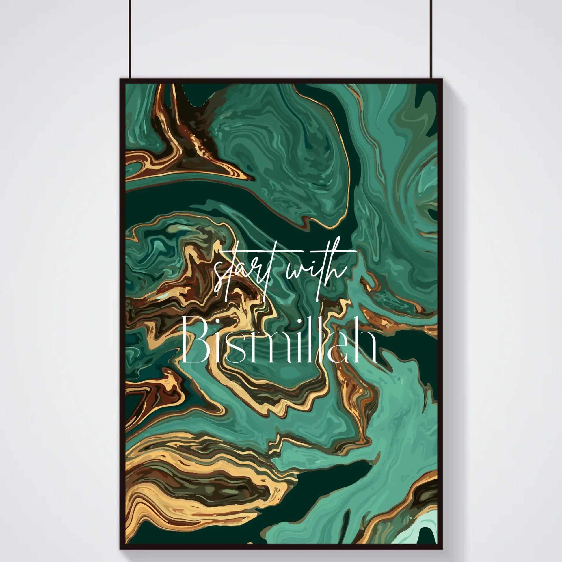 Mockup quer