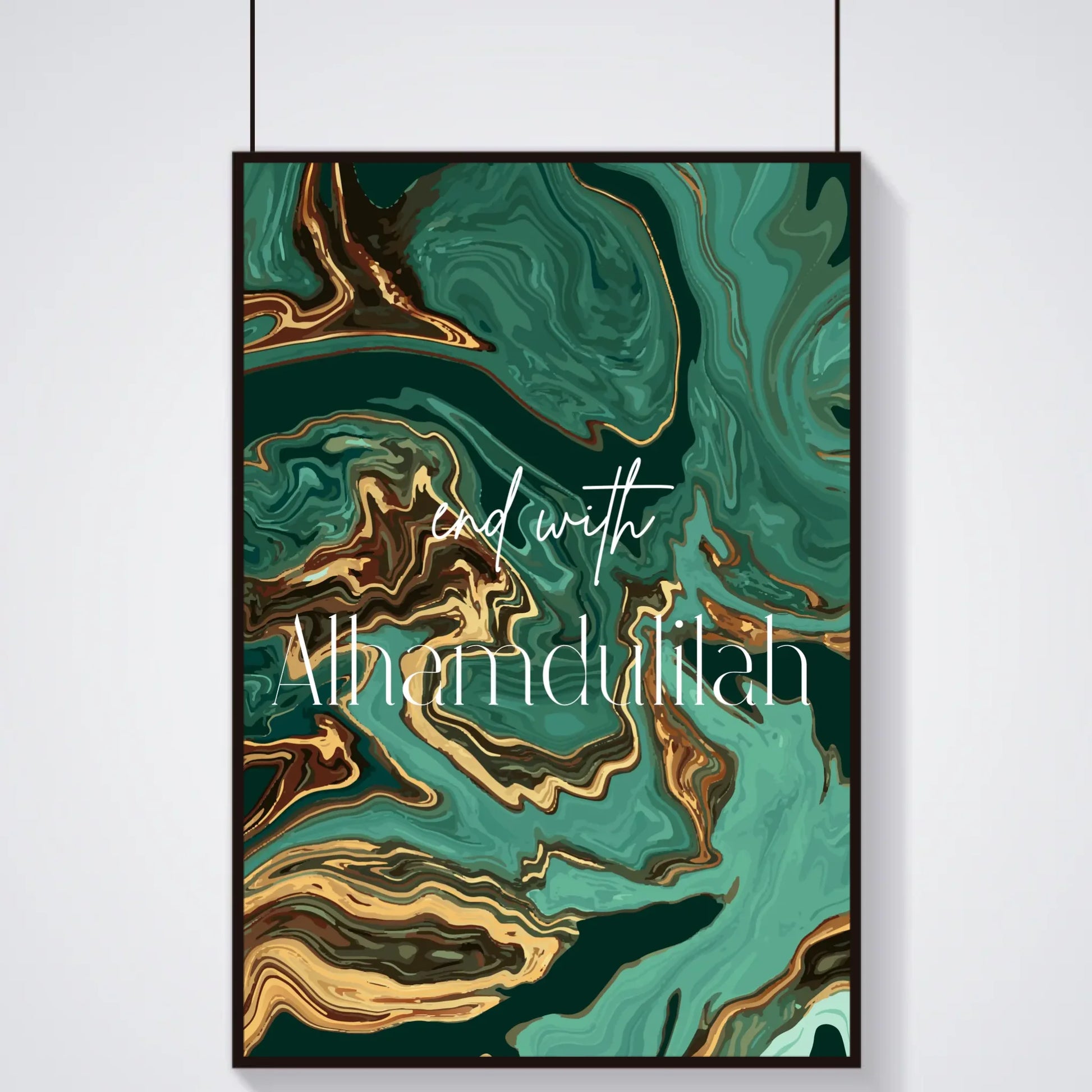 Mockup quer