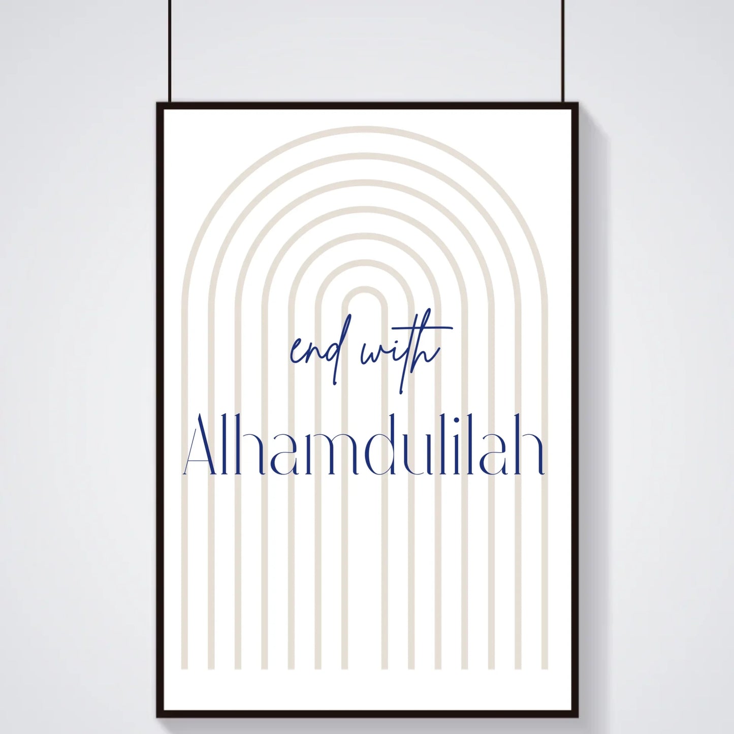 Mockup quer