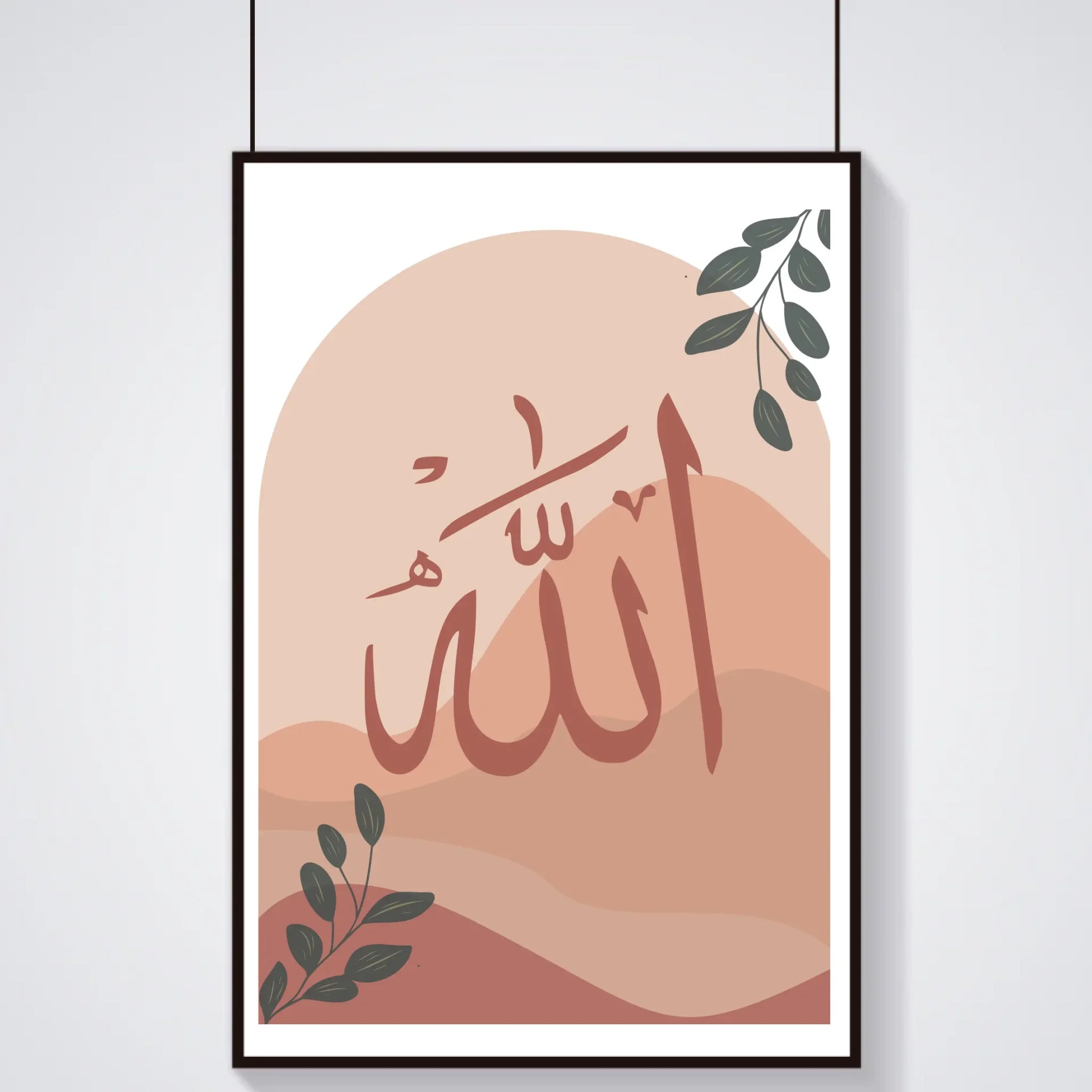 Mockup quer