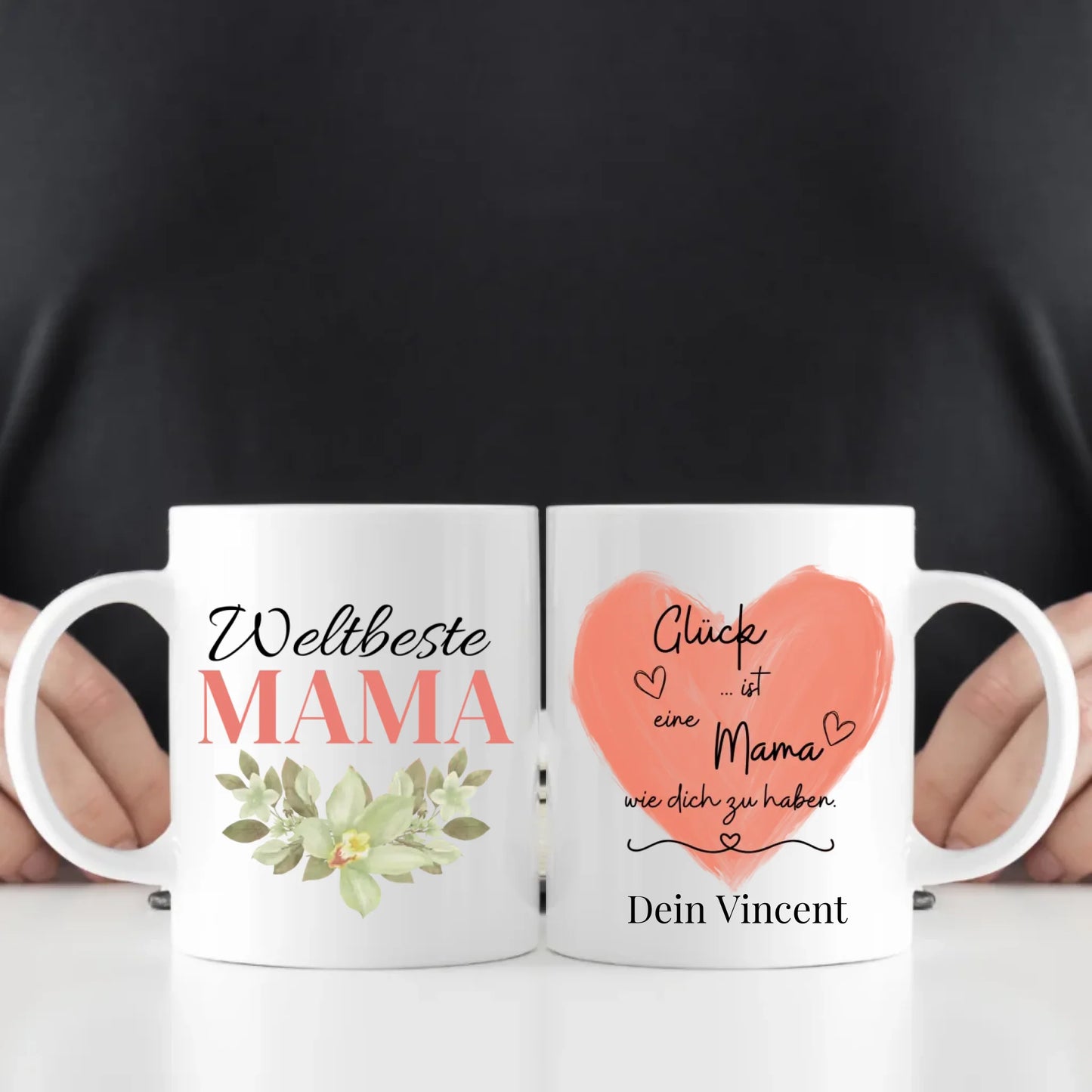 mockup Tasse