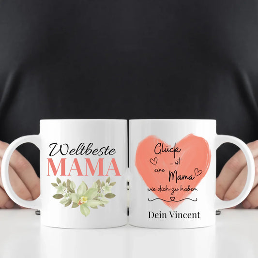 mockup Tasse