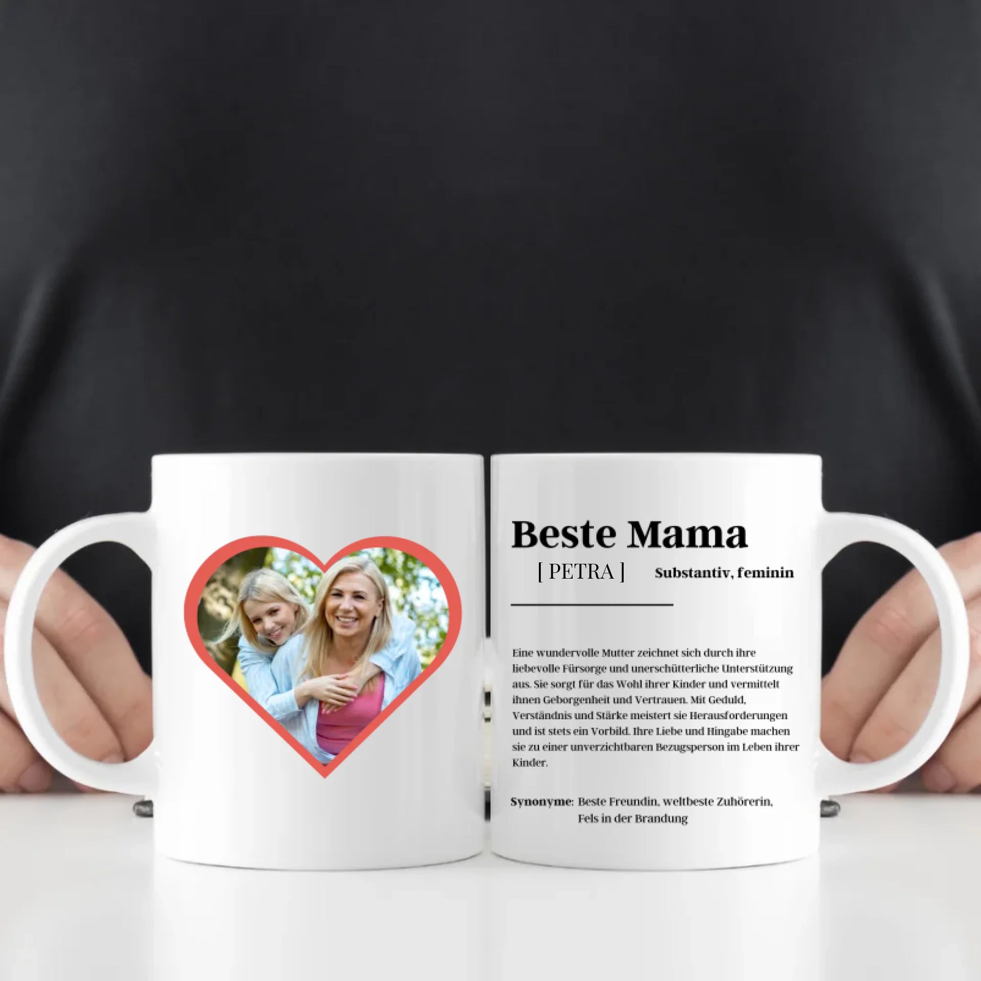mockup Tasse
