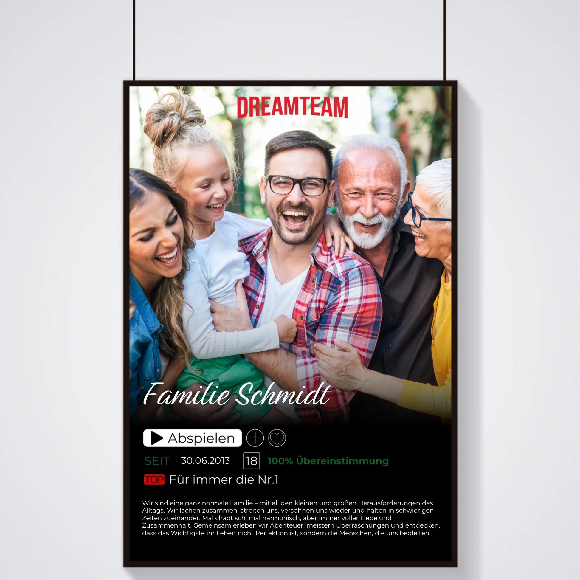 Mockup quer
