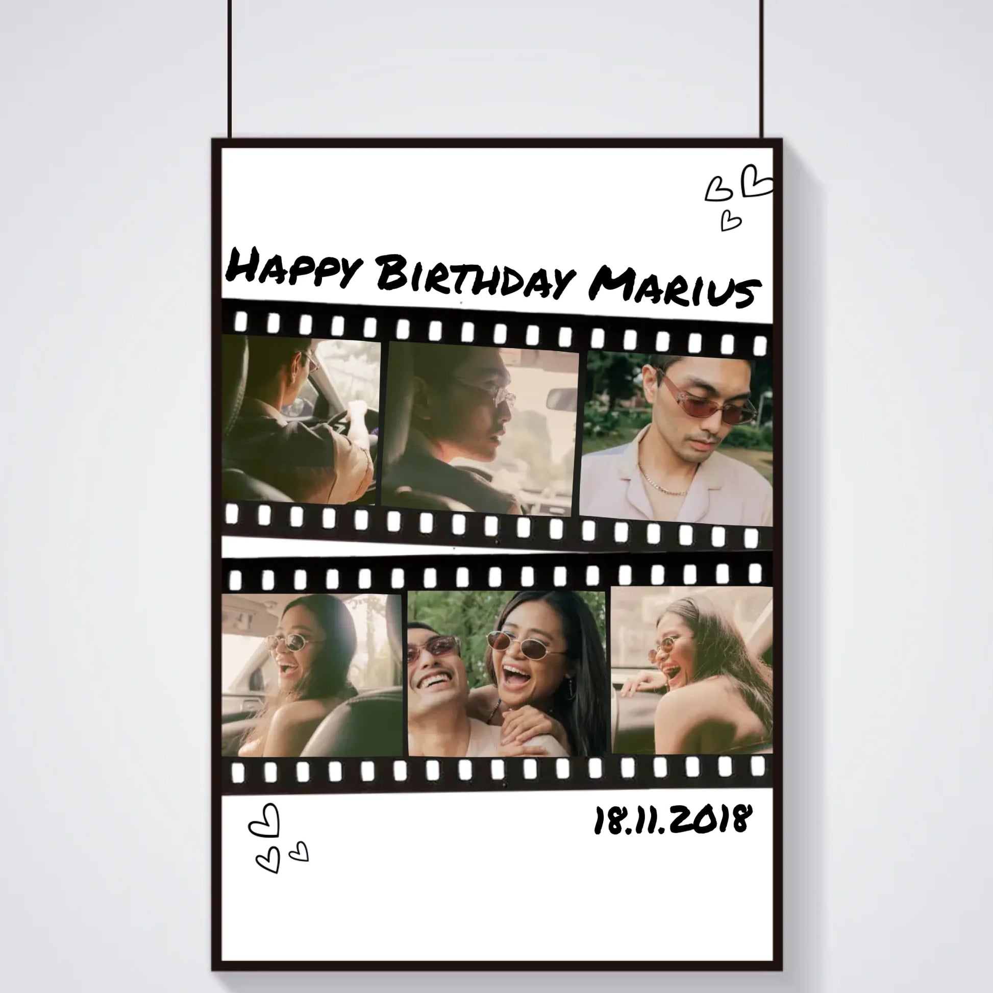 Mockup quer