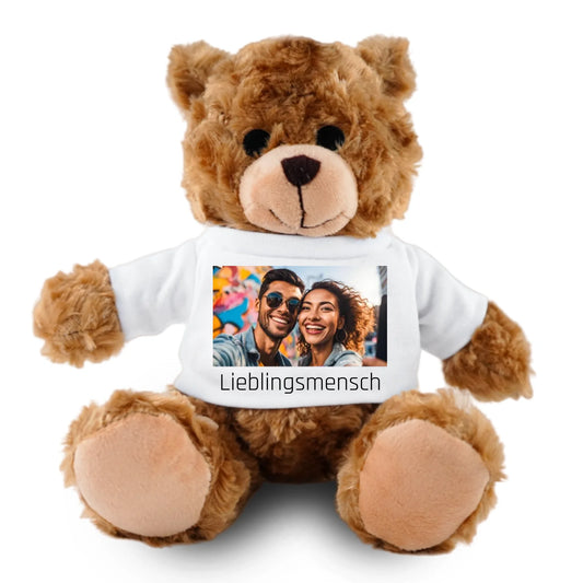 Teddy Kuscheltier - Personalisierter Teddy