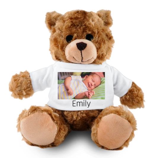 Teddy Plüsch Kinder - Personalisierter Teddy
