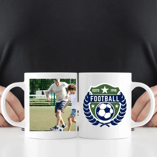 mockup Tasse