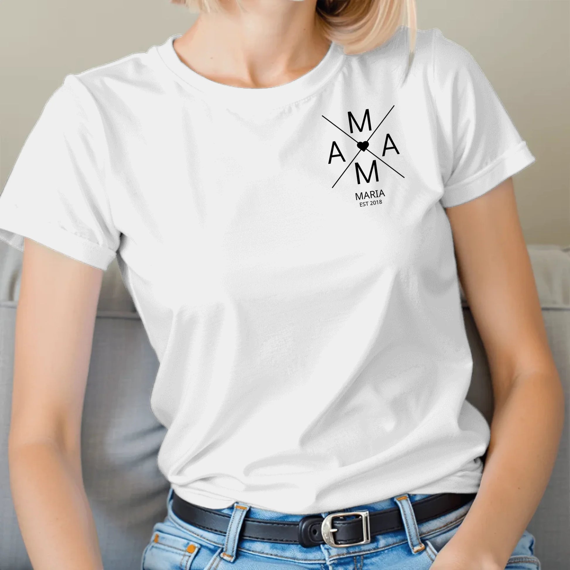 T-shirt-all color 5
