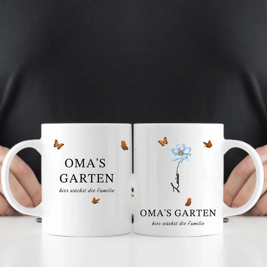 mockup Tasse
