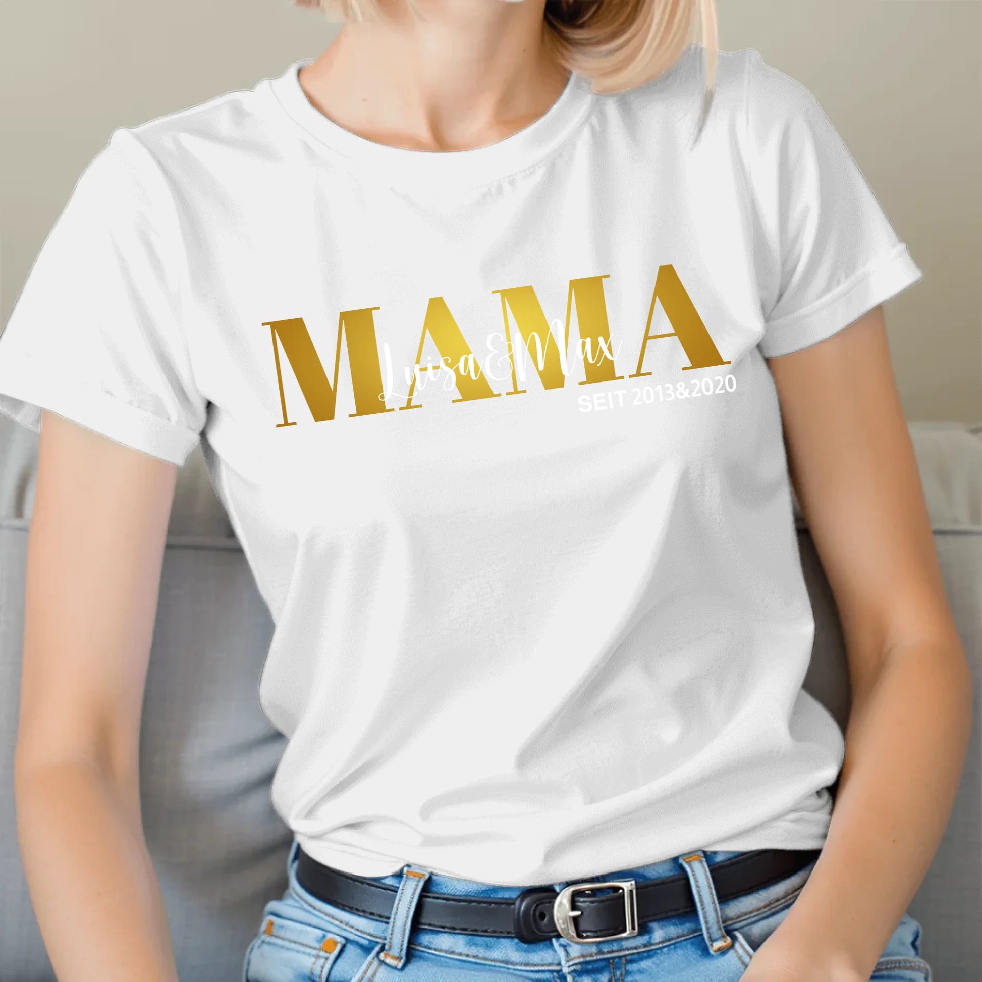 T-shirt-all color 5