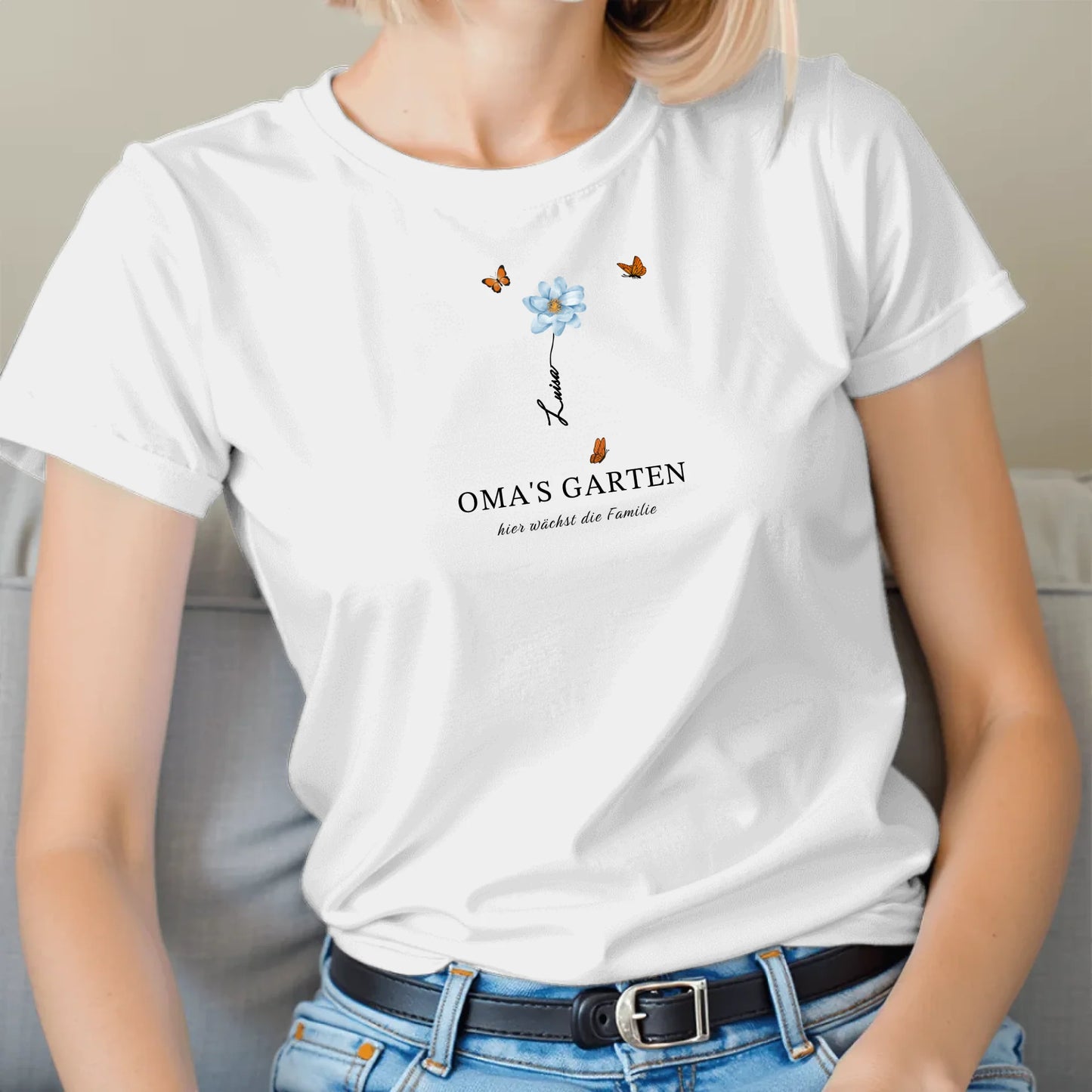 T-shirt-all color 5