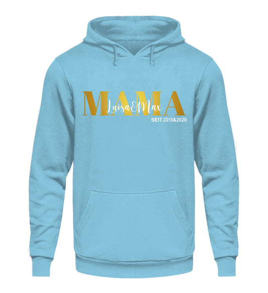 Mama - Personalisierter Hoodie